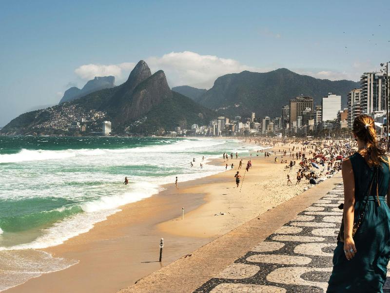 Sofitel Rio de Janeiro Ipanema image