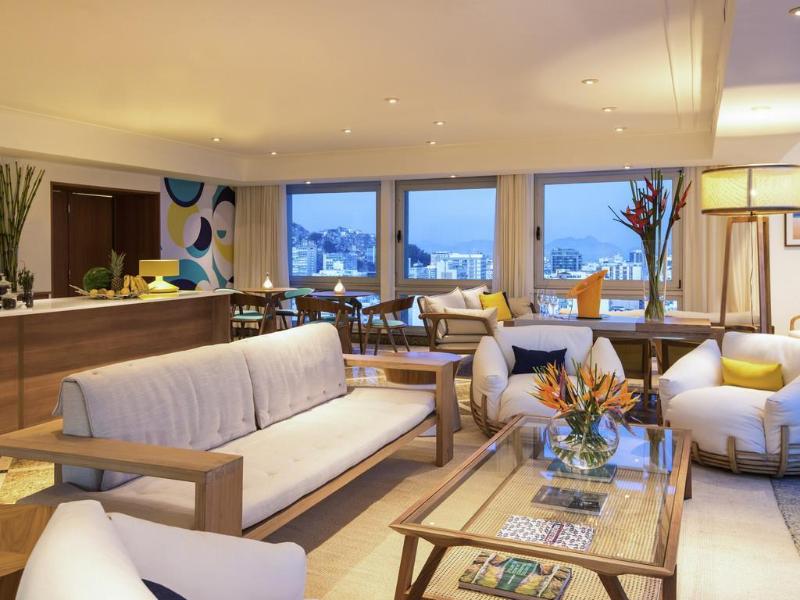 Sofitel Rio de Janeiro Ipanema image
