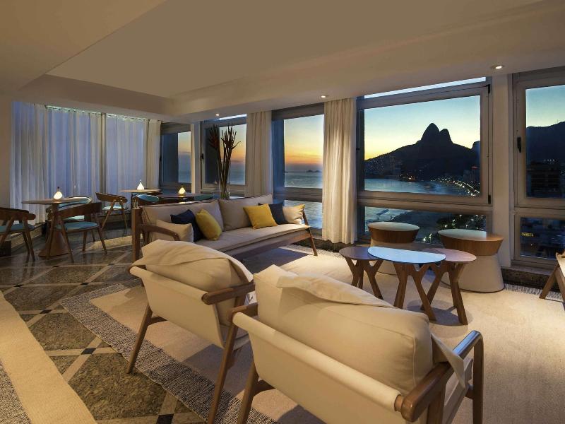 Sofitel Rio de Janeiro Ipanema image
