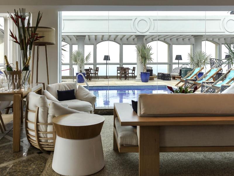 Sofitel Rio de Janeiro Ipanema image