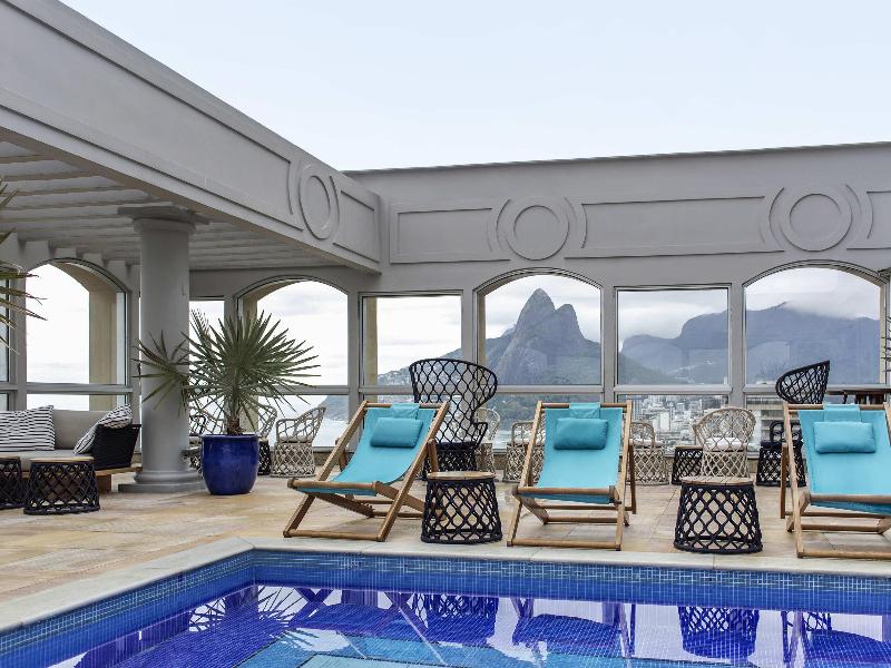Sofitel Rio de Janeiro Ipanema image