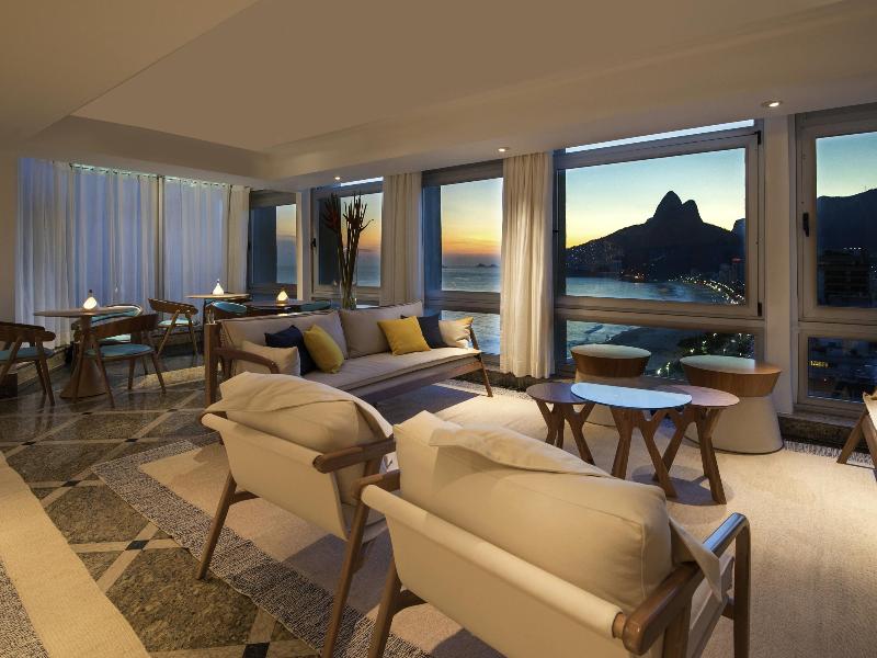 Sofitel Rio de Janeiro Ipanema image