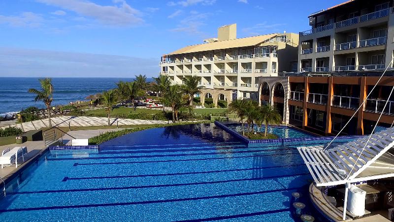 Hotel Costao do Santinho Resort Golf & Spa