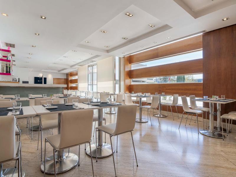 Eurostars I-Hotel Madrid image