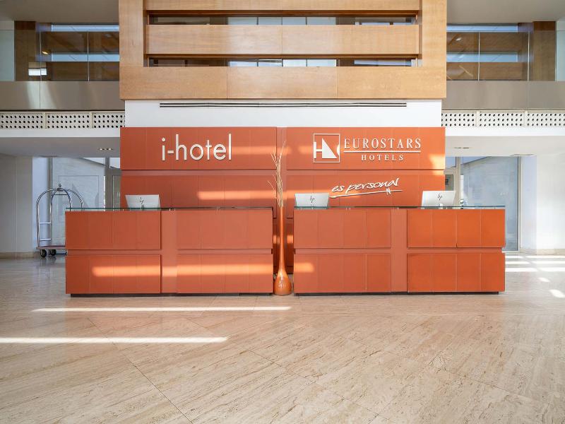 Eurostars I-Hotel Madrid image