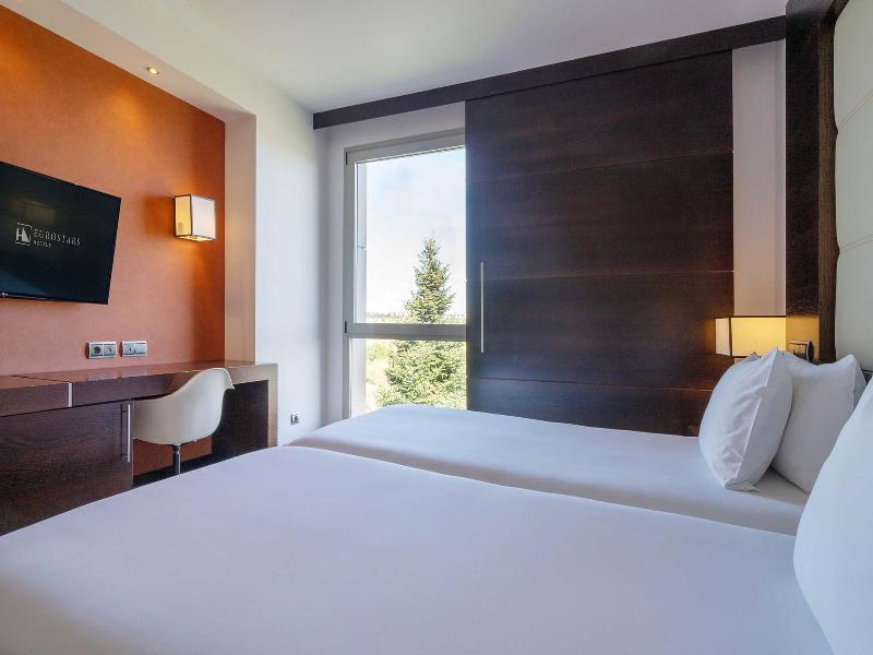 Eurostars I-Hotel Madrid image