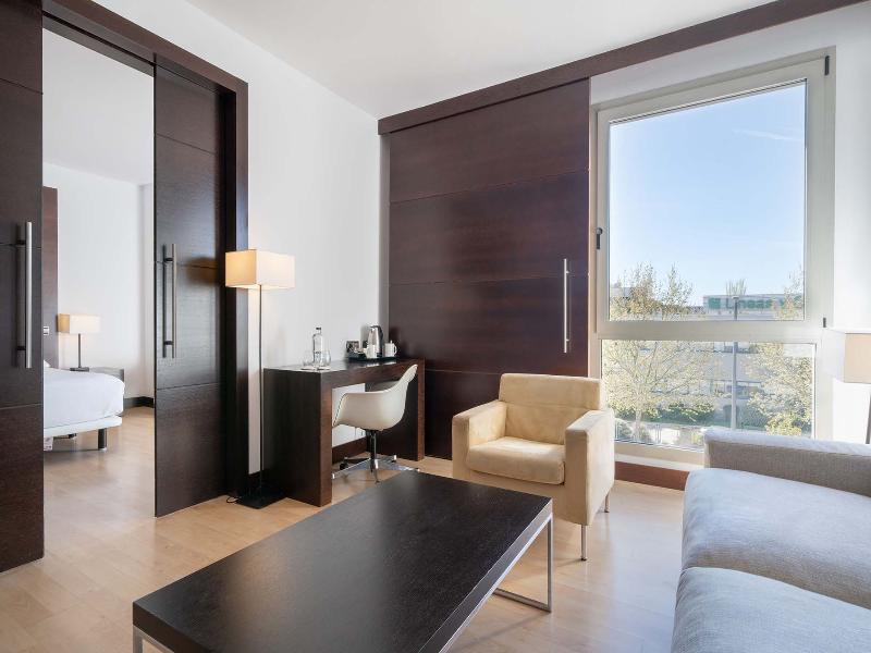 Eurostars I-Hotel Madrid image