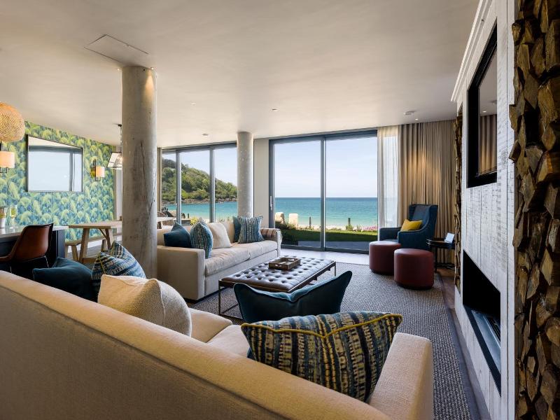 Carbis Bay and Spa Hotel image