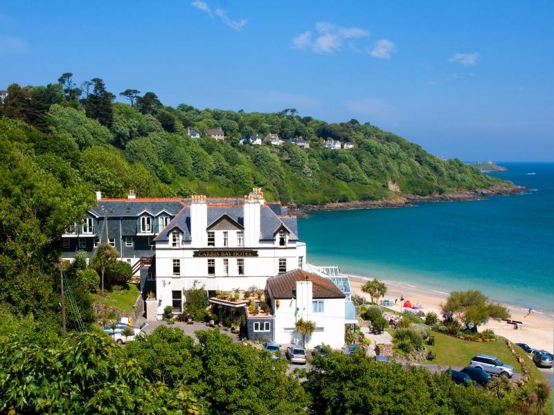 Carbis Bay and Spa Hotel image