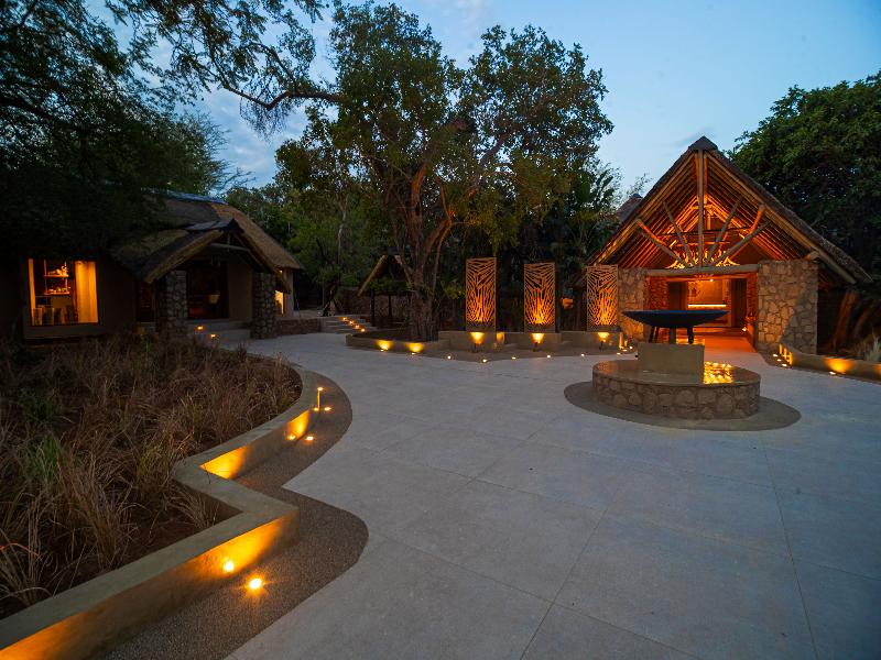 Mabula Game Lodge — general view