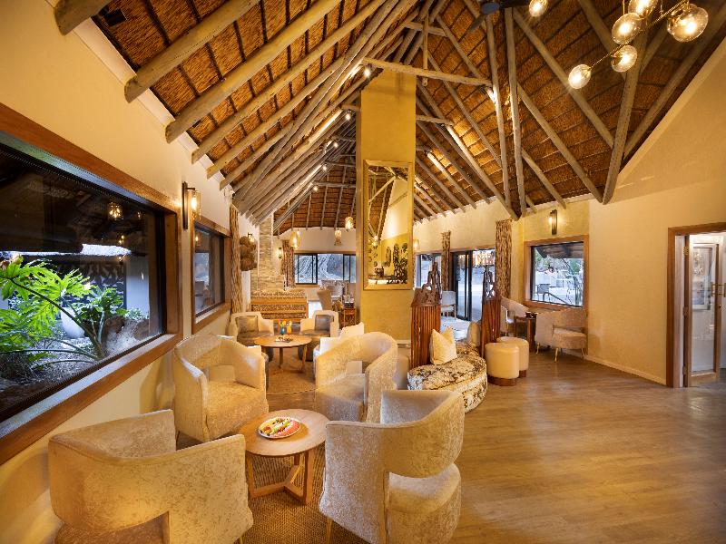 Mabula Game Lodge — exterior view