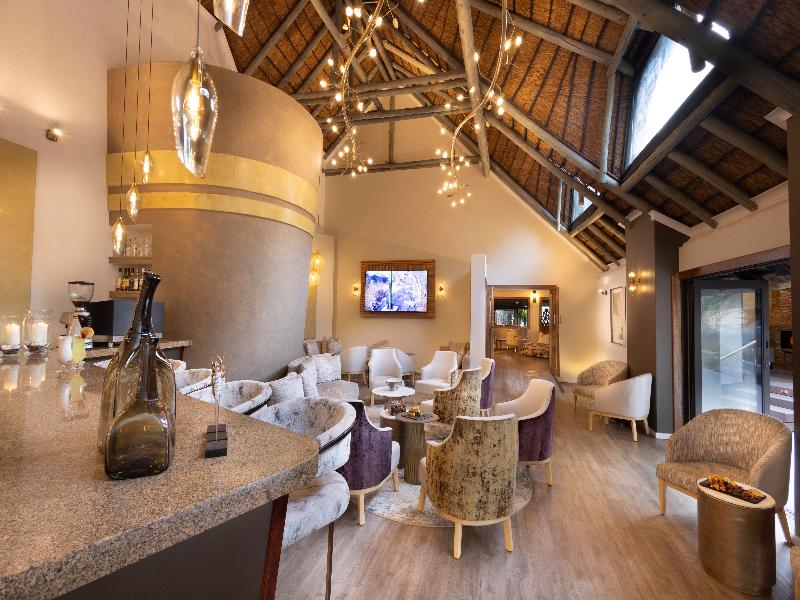 Mabula Game Lodge — bar