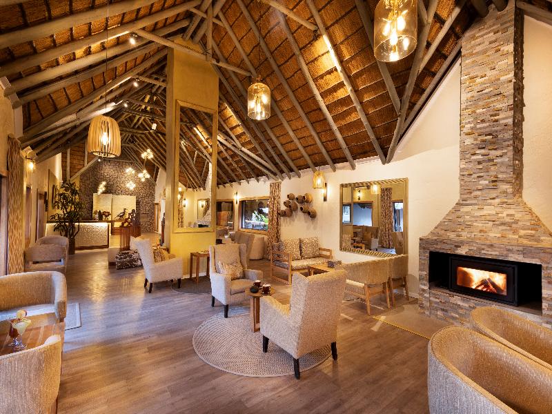 Mabula Game Lodge — view
