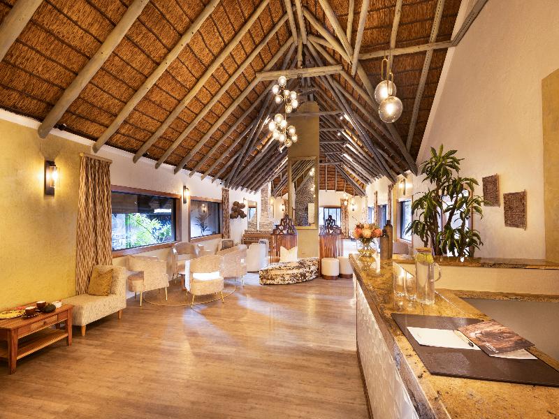 Mabula Game Lodge — view