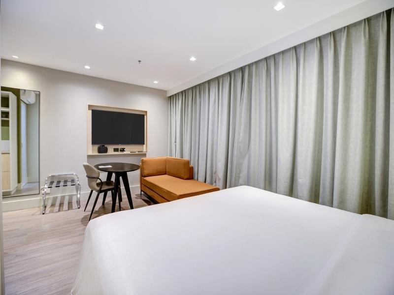 APARTMENT DELUXE KING BED — photo 6