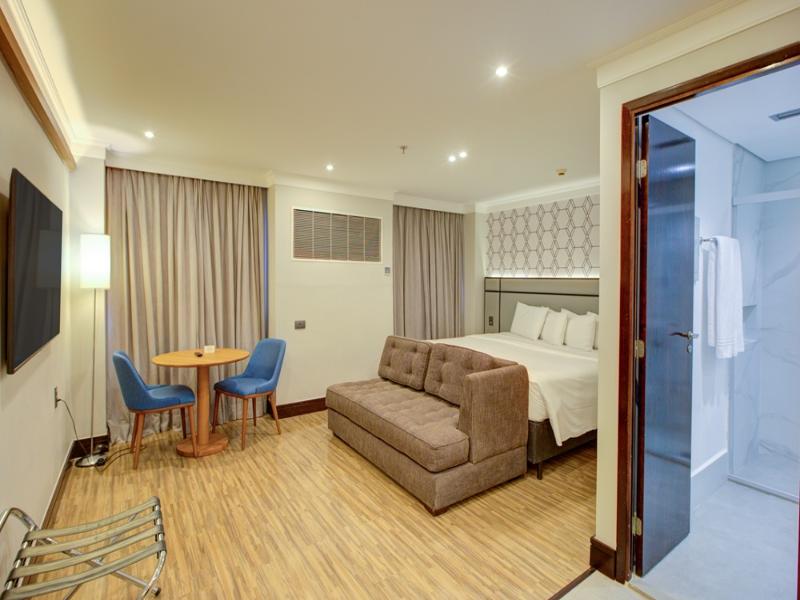 Transamerica Prime International Plaza Paulista image