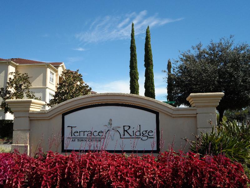 Terrace Ridge