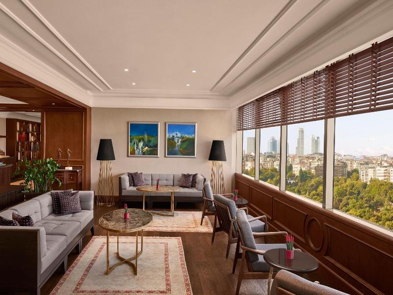 The Ritz Carlton Istanbul image