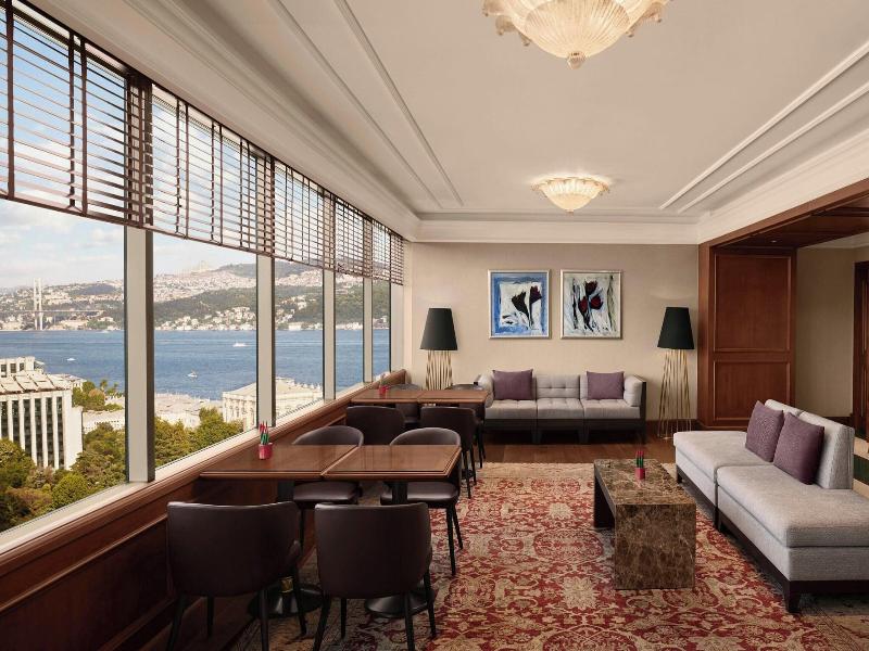 The Ritz Carlton Istanbul image