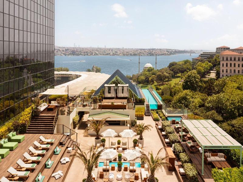 The Ritz Carlton Istanbul image