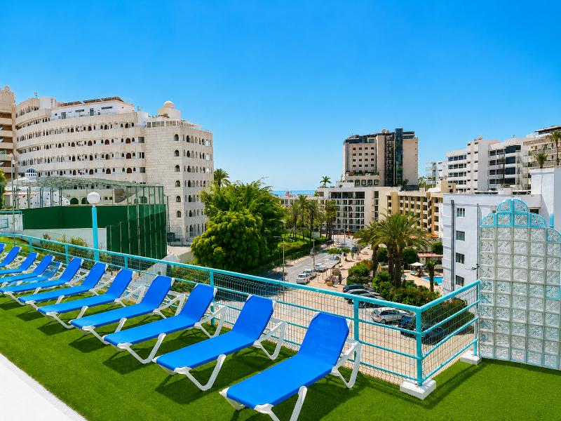 Apartamentos Tamaragua image