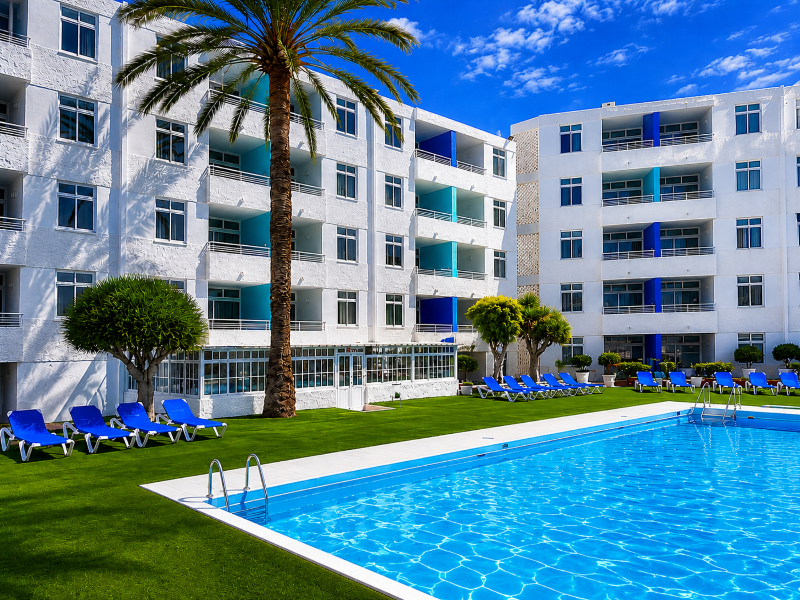 Apartamentos Tamaragua image