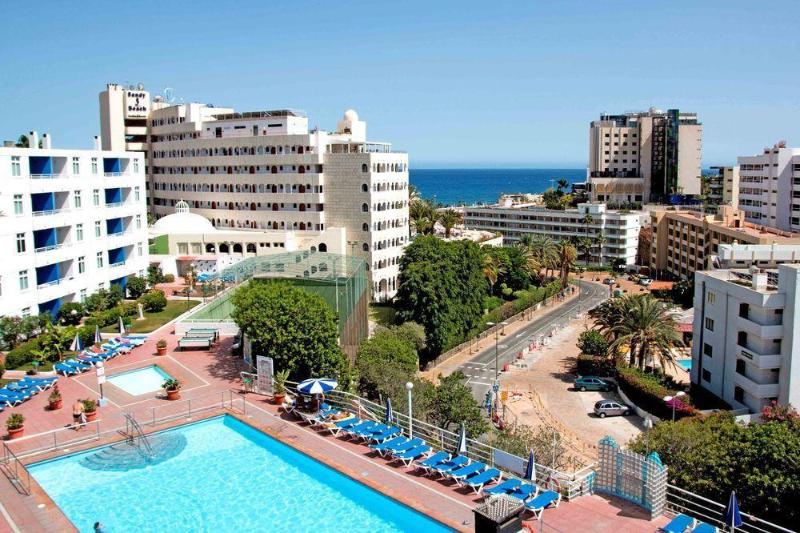 Hotel Apartamentos Tamaragua, Spanien, Playa del Ingles. Großes 15