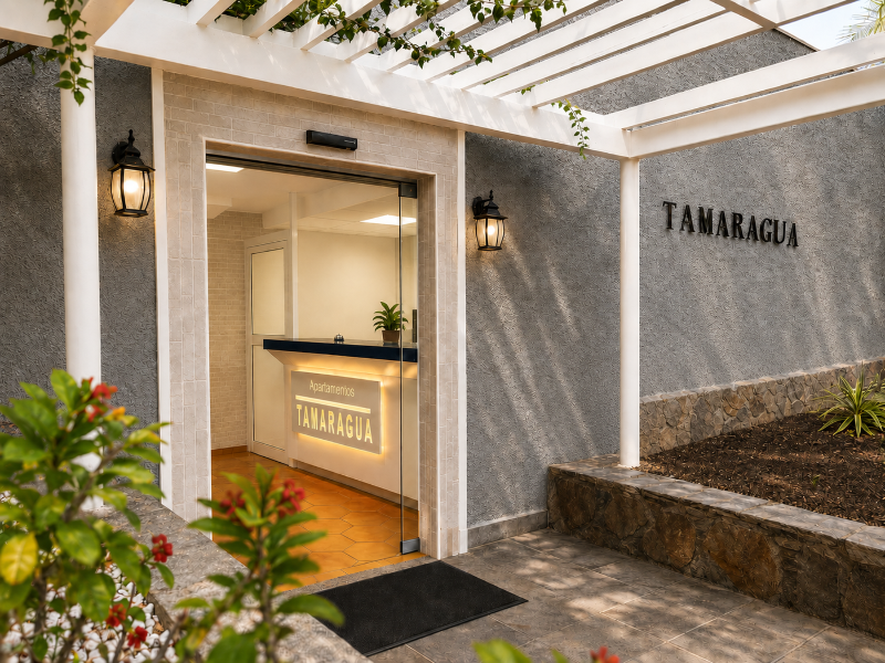 Apartamentos Tamaragua image