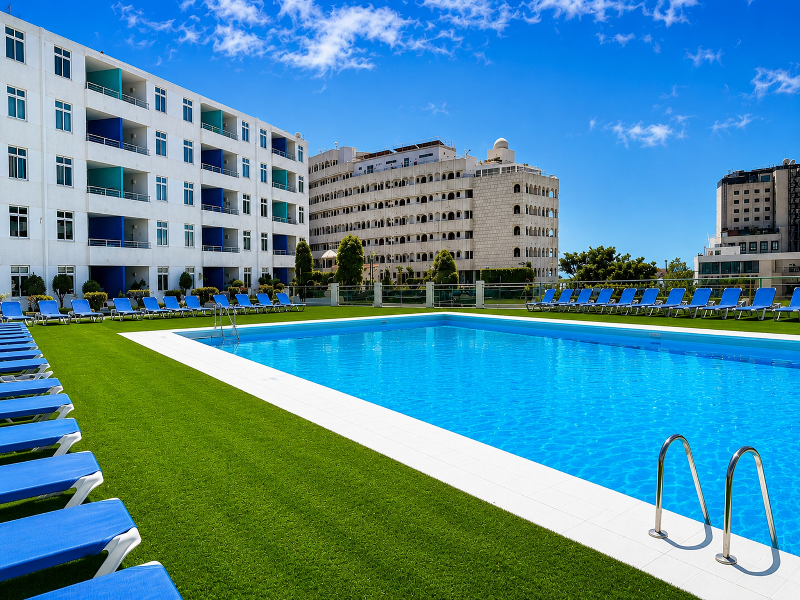 Apartamentos Tamaragua image