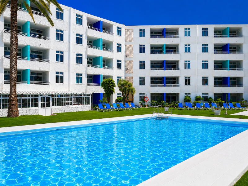 Apartamentos Tamaragua image