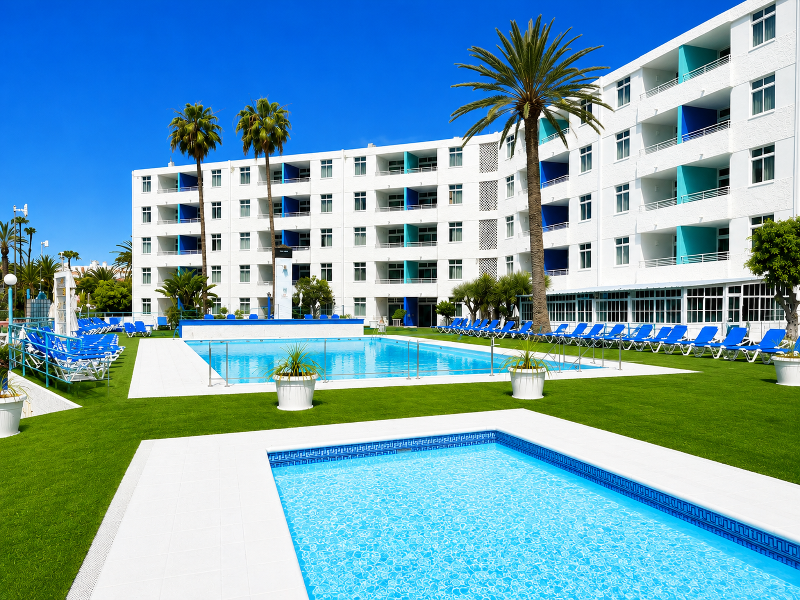 Apartamentos Tamaragua image