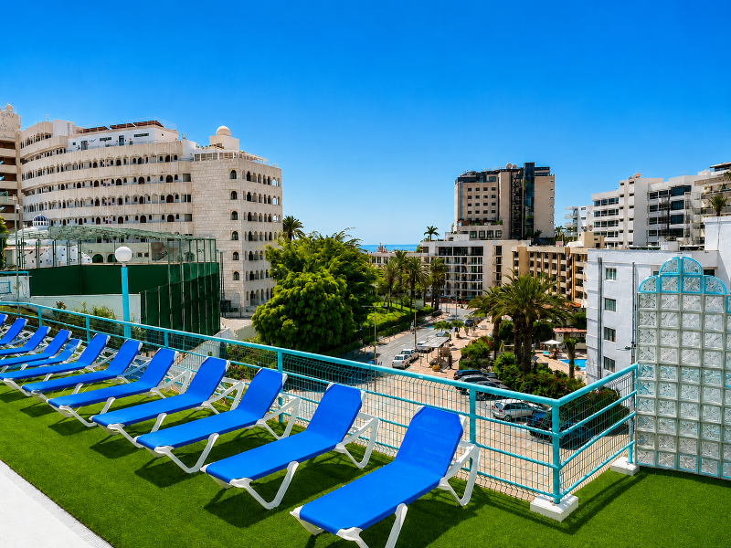 Apartamentos Tamaragua image