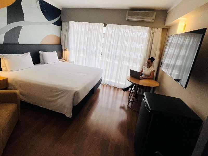 Mercure Sao Paulo Grand Plaza Paulista image