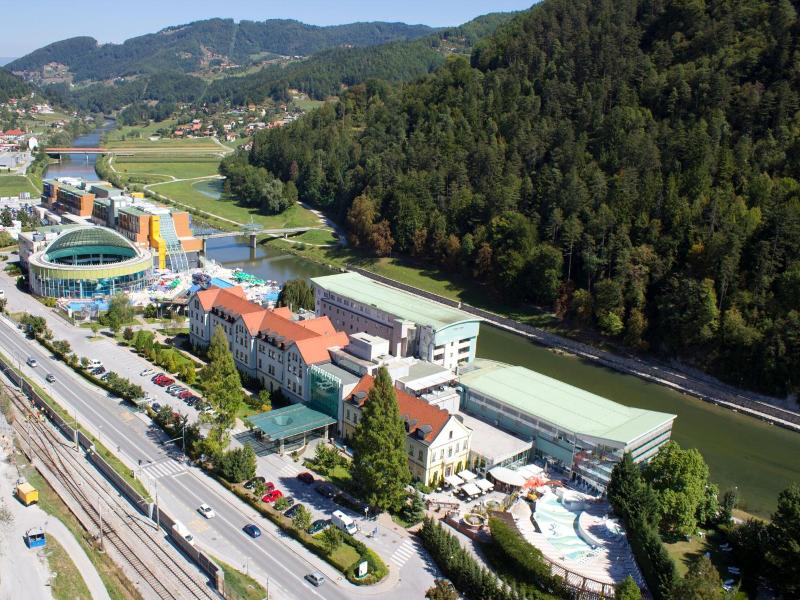 Hotel Zdravilisce - Thermana Lasko — general view