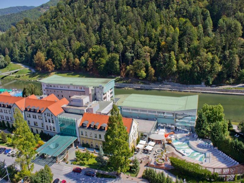 Hotel Zdravilisce - Thermana Lasko — general view