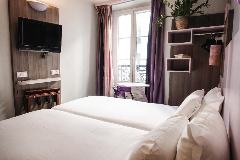 Comfort Hotel Nation-Paris 11