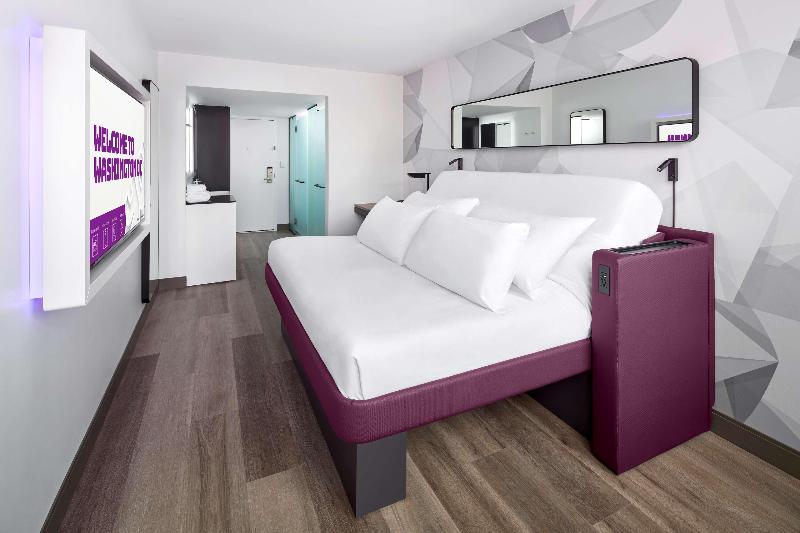 YOTEL Washington DC image