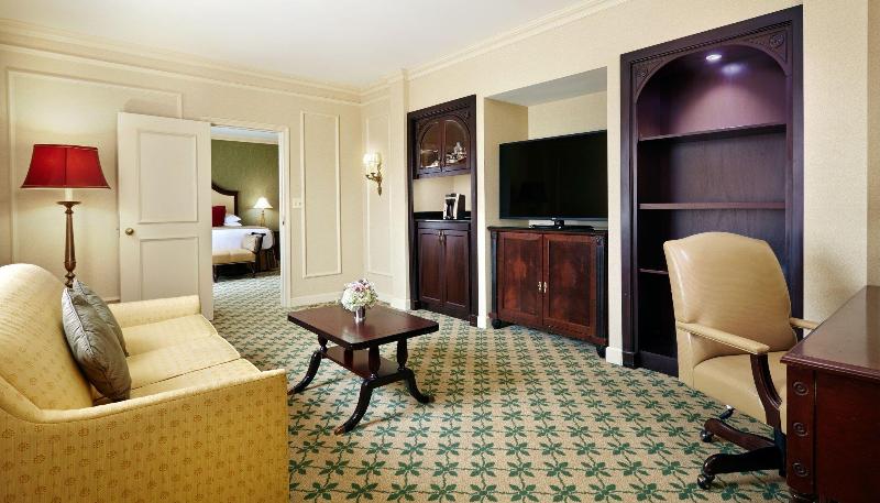 InterContinental The Willard image