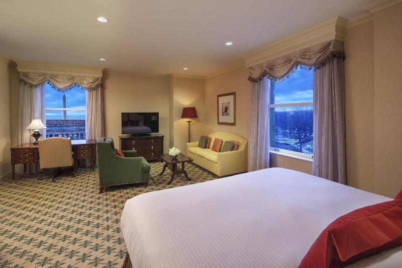 Intercontinental The Willard