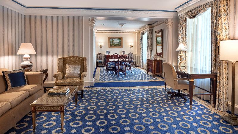 Intercontinental The Willard