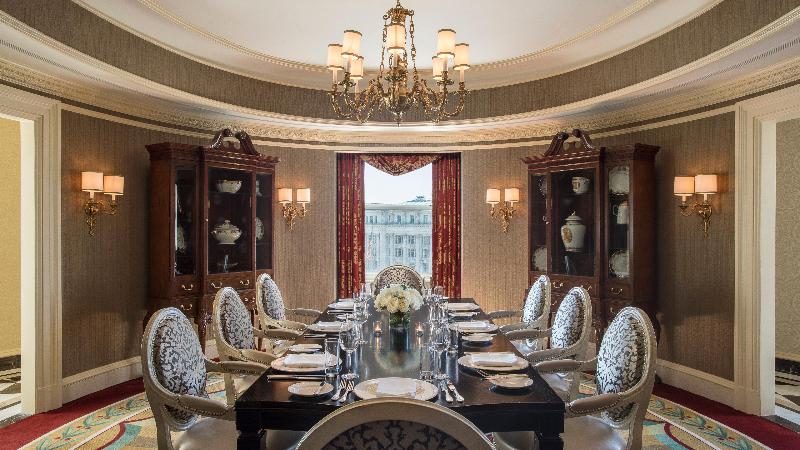 InterContinental The Willard image