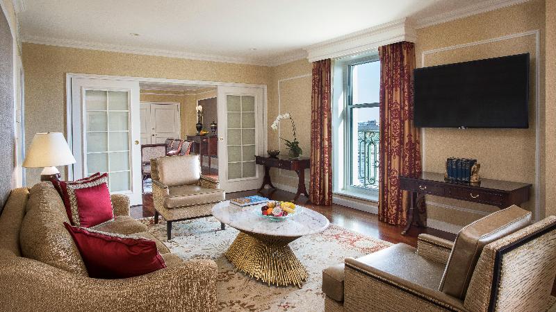 InterContinental The Willard image