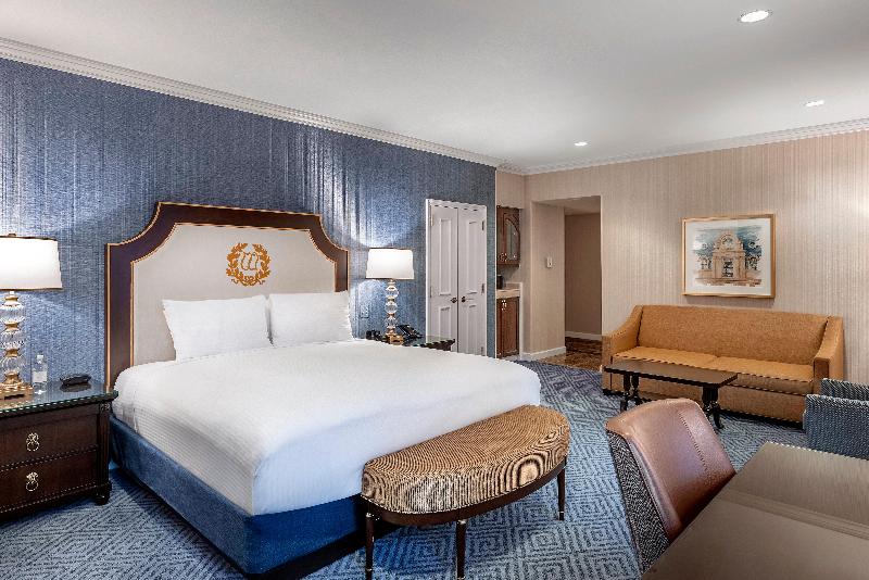 InterContinental The Willard image