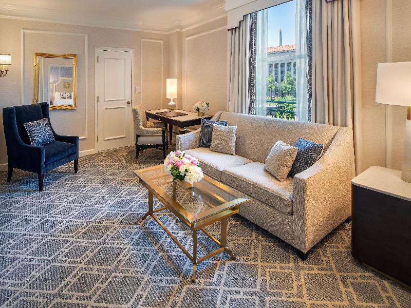 InterContinental The Willard image