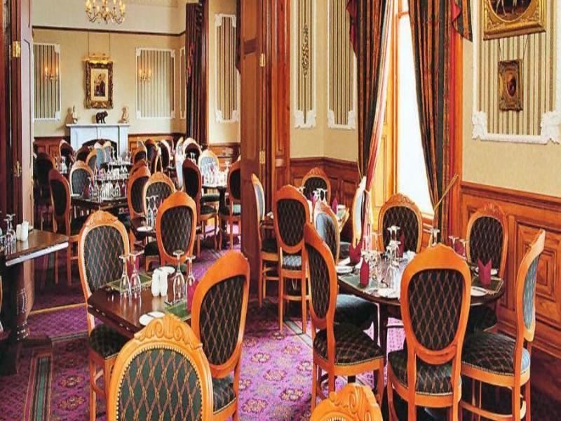 The Grand Hotel 