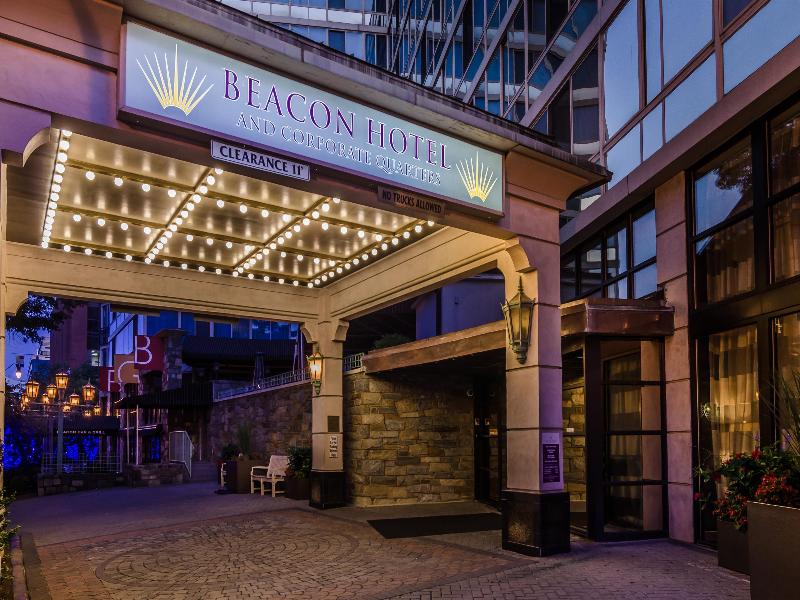 Beacon Hotel & Corporate Quarters image