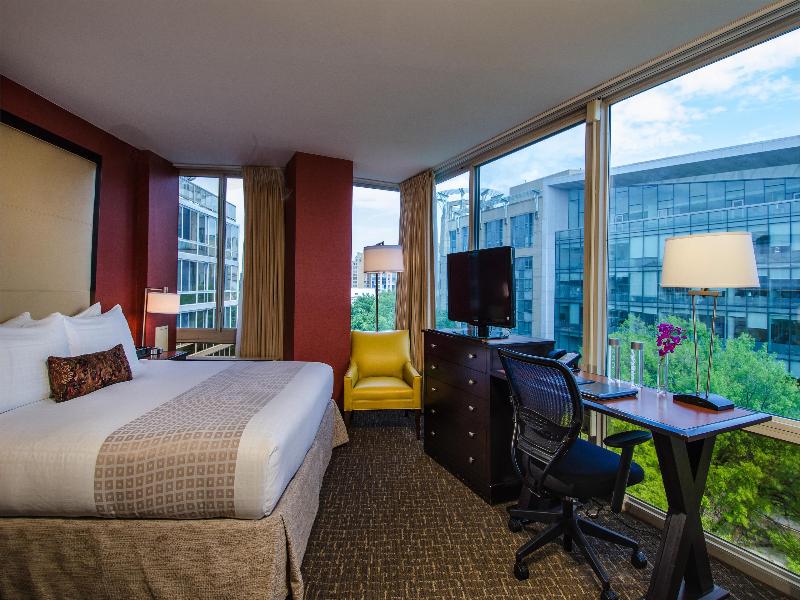 Beacon Hotel DC image