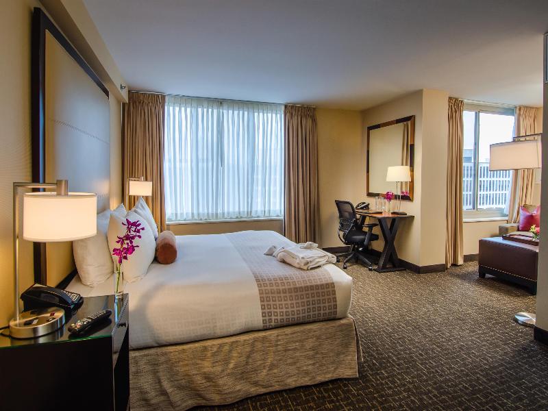 Beacon Hotel DC image