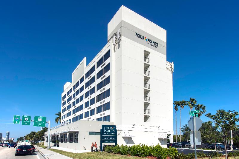 Hotel Four Points Fort Lauderdale Airport/Cruise Port
