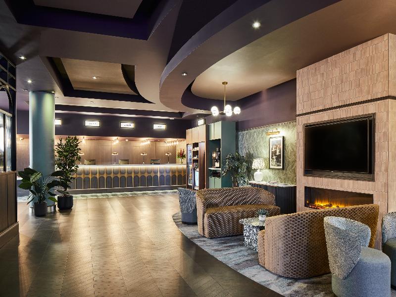 Leonardo Hotel Dublin Parnell Street  image